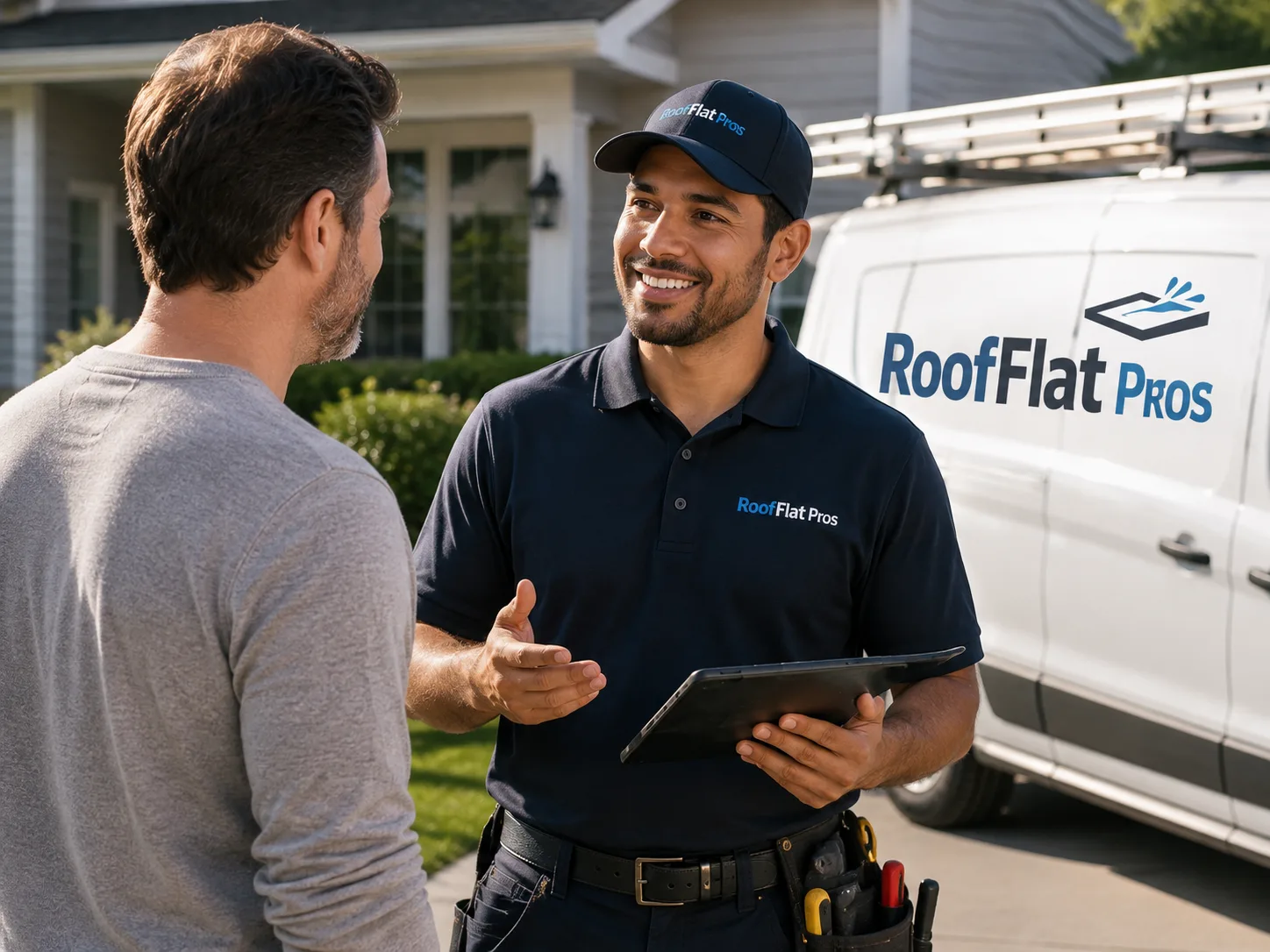 Flat Roof Leak Repair Hanford, CA common questions